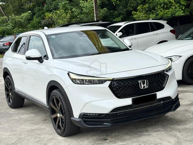 2022 Honda HR-V 1.5 TURBO V (A) - 1