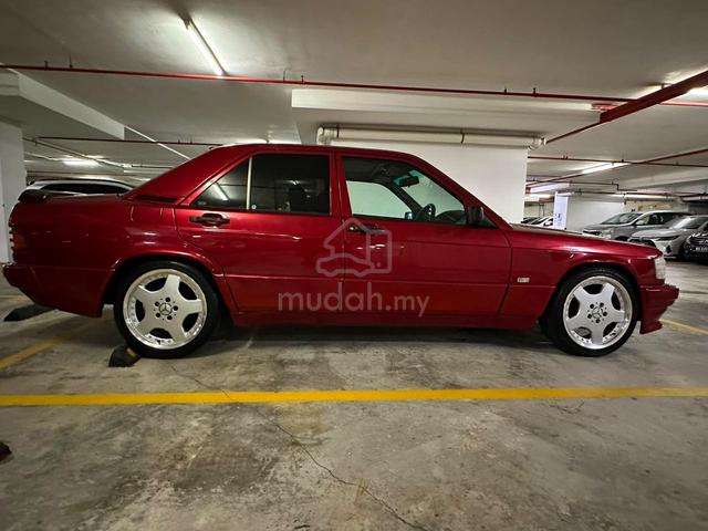 1995 Mercedes Benz 190 2.0 E E-201024 (A) - 5
