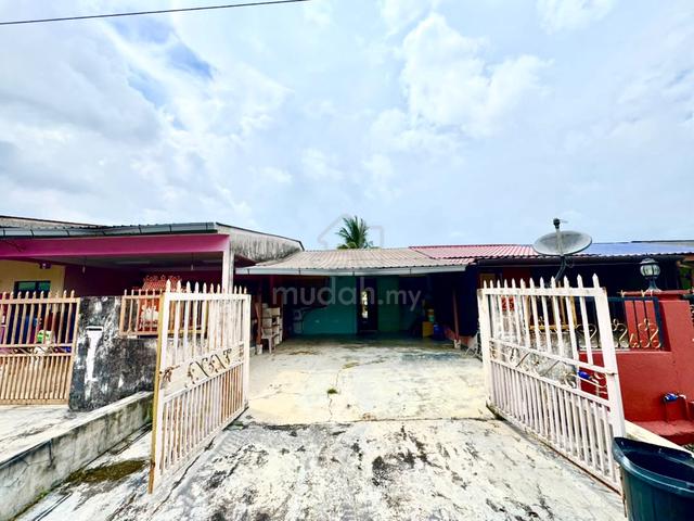 [RUMAH BESAR SEBELAH SURAU] Single Storey Taman Batu 14 @ Hulu Langat 1