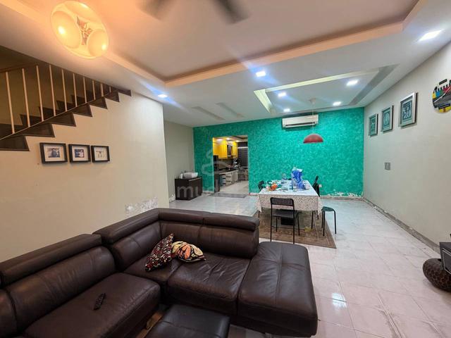 Double Storey House Renovated Seksyen 23 Shah Alam 1