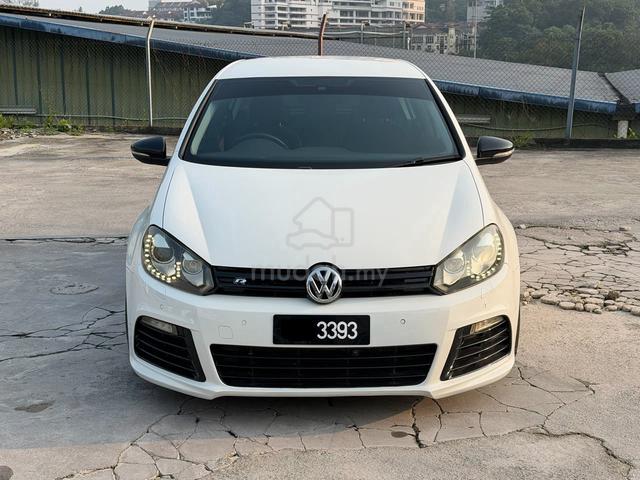 2012 Volkswagen GOLF 2.0 GTI MK6 (A) - 2