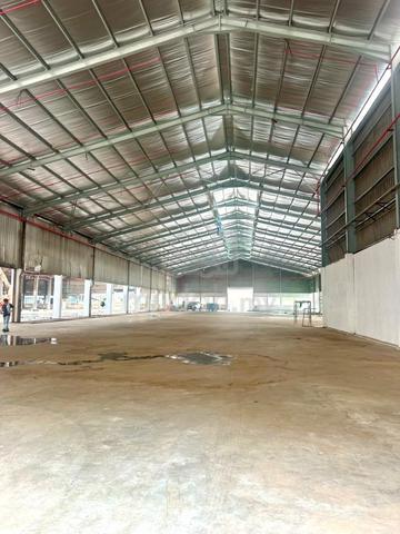 Pasir Gudang 5 acres Factory Near Port 1