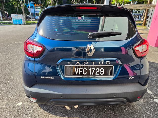 2019 Renault CAPTUR 1.2 TCE (A) - 4