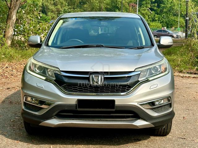 2016 Honda CR-V 2.0 2WD MY2013 FACELIFT (A) - 4