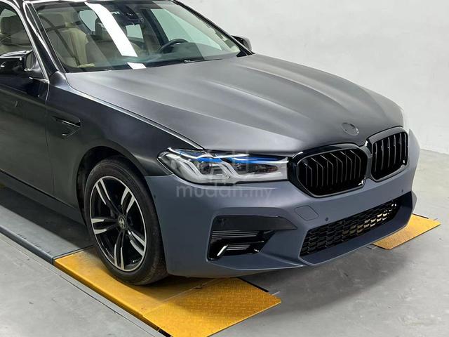 BMW F10 Convert G30 LCI Facelift Bodykit Bumper - photo 3 of 5