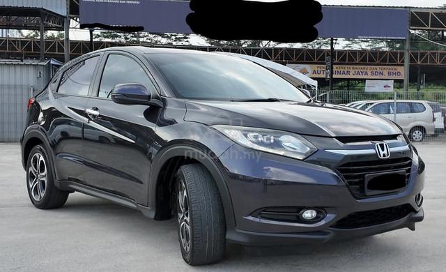 2017 Honda HR-V 1.8 V ENHANCED (A) FREE 1Y WRRTY! - 3