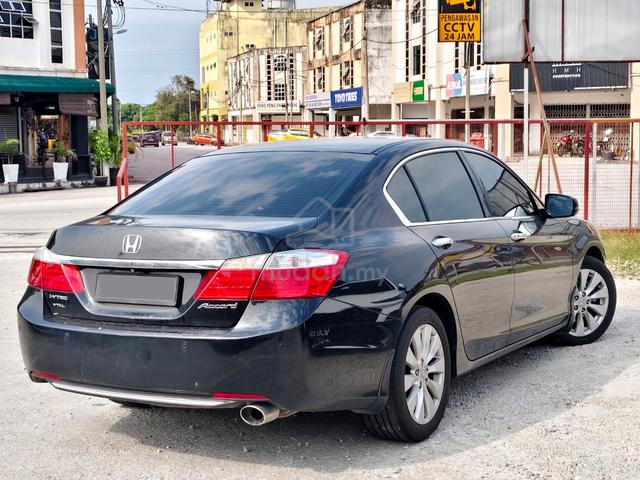 2014 Honda Accord 2.0 VTI-L 5-Years Warranty - 2
