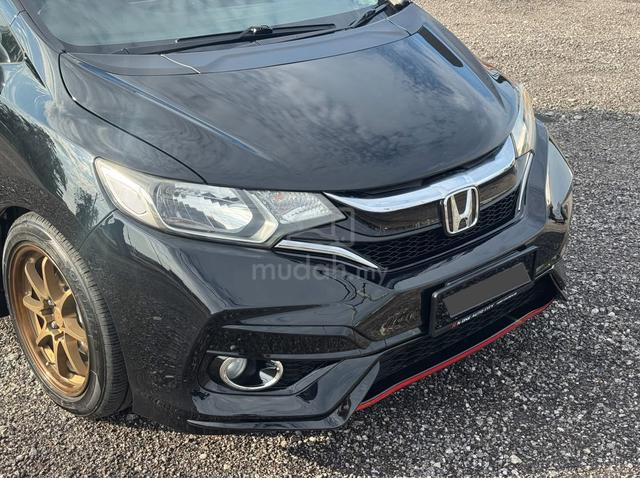 2015 Honda JAZZ GK5 1.5 V FULL SPEC FLRS BODYKIT - 2