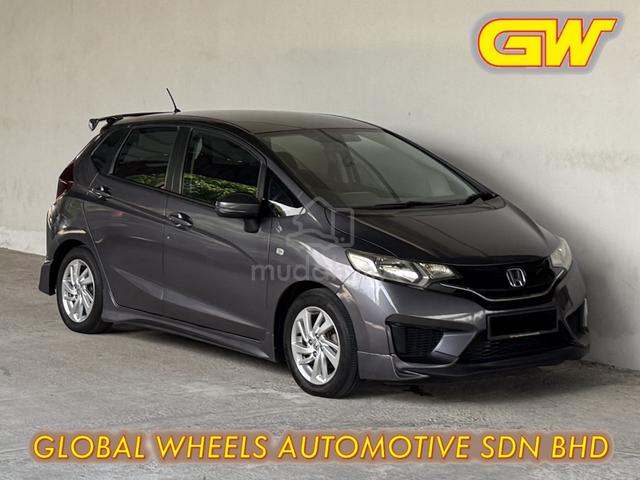 Honda Jazz 1.5 i-VTEC (A) High Grade Spec Modulo - 1