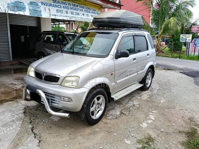 2002 Perodua KEMBARA 1.3 EZ (A) - 3