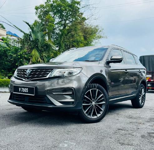 2019 Proton X70 1.8 PREMIUM 2WD (A) - 1