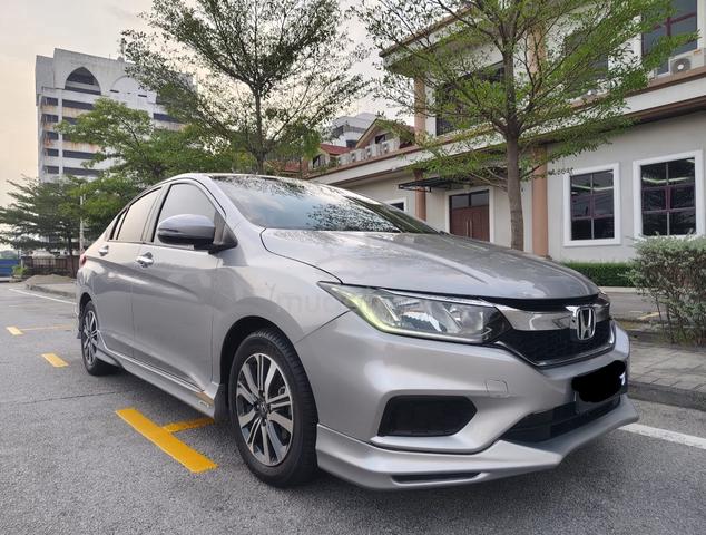 2019 Honda CITY 1.5 E (A) - 1