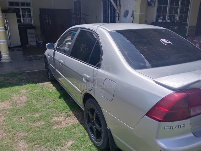 2001 Honda CIVIC 1.7 VTEC (A) - 5