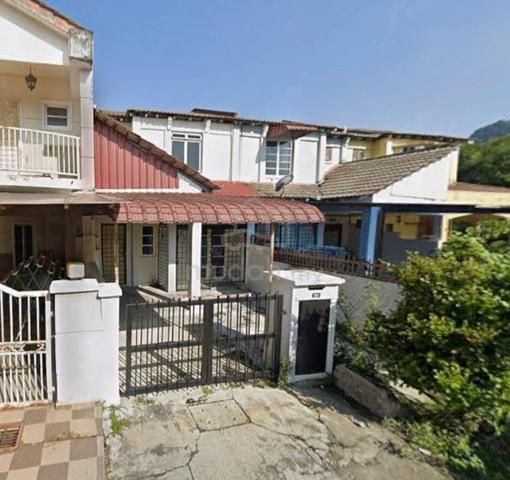 18x60 SQFT 💥 2 Storey Terrace Taman Samudera Sri Gombak Batu Caves 1