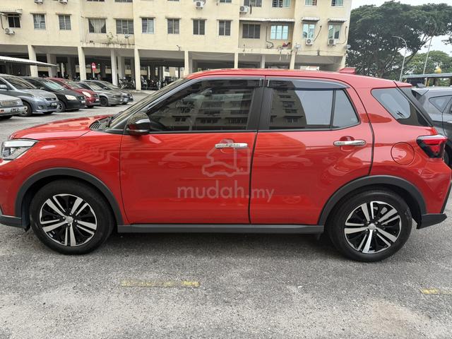 2024 Perodua ATIVA 1.0 AV MY21 D55L (A) - 4