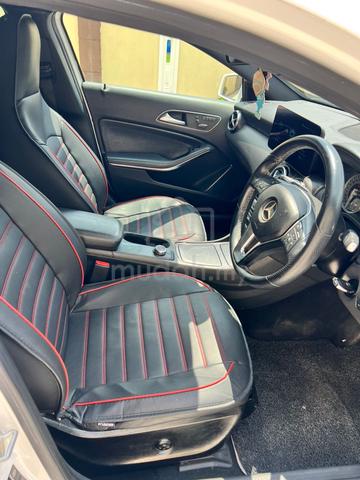 2013 Mercedes Benz A200 BlueEFCY (CBU) 1.6 (A) - 5