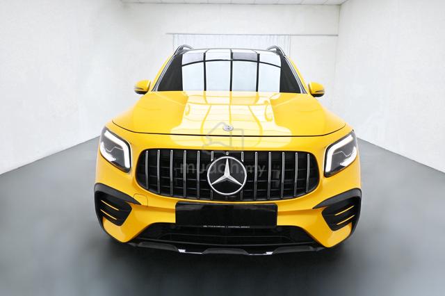 2020 Mercedes Benz GLB35 2.0 AMG FSR 1-YR WARRNTY - 2