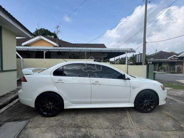 2011 Mitsubishi LANCER 2.0 GT FACELIFT (A) - 3