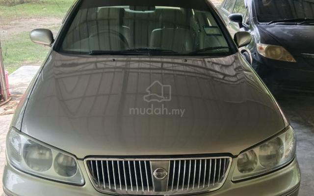 2004 Nissan SENTRA 1.8 XG-L N16 (A) - 2