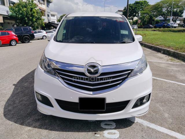 2014/15 Mazda BIANTE 2.0 SKYACTIV-G (A) - 2