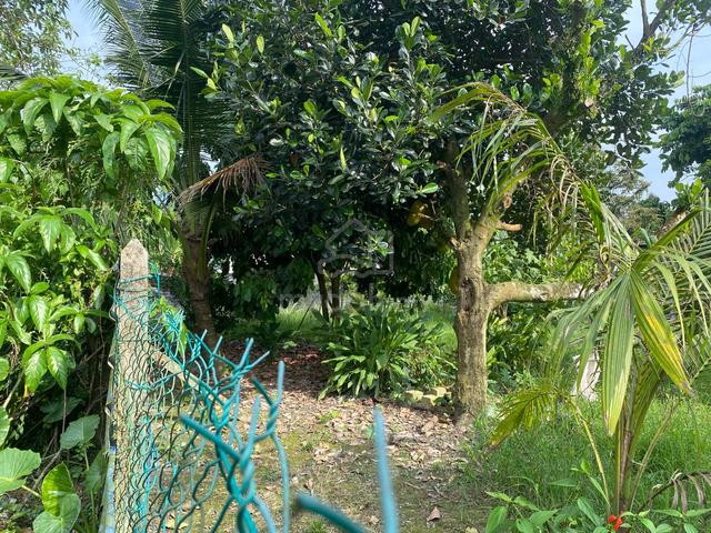 Tanah Untuk Dijual Kampung Pulau Meranti Puchong 5