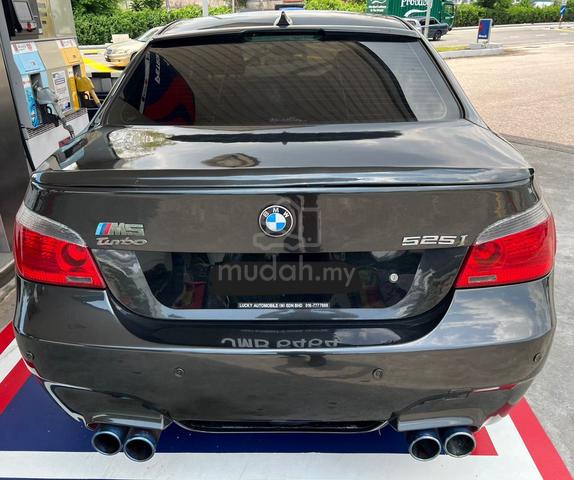 2008 Bmw 525i (CBU) 2.5 (A) CAN LOAN KEDAI!/ NEGO! - 4