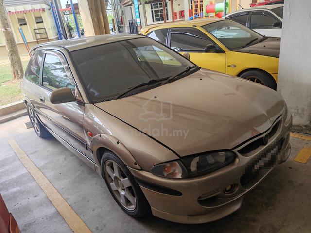 2002 Proton SATRIA 1.5 GLI (M) - 4
