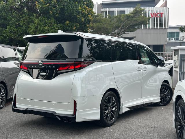 JBL ORI GR KIT 2025 Toyota VELLFIRE 2.4 Z PREMIER - 2