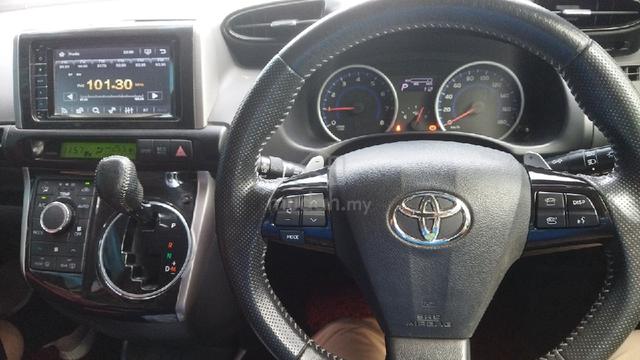 2012 Toyota WISH 1.8 (A) New FACELIFT Full S Spec - 3