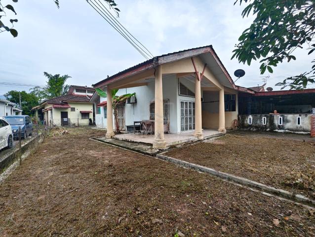 Tamu Hill Endlot With land Single Storey Tamuhill Batang Kali For Sale 1