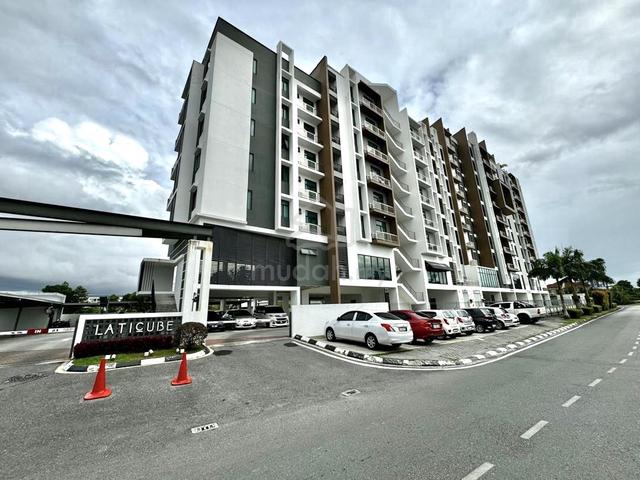 Satria Residence 1