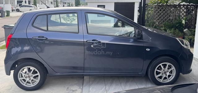 2018 Perodua AXIA 1.0 G AG1GZ1 FACELIFT (A) - 5