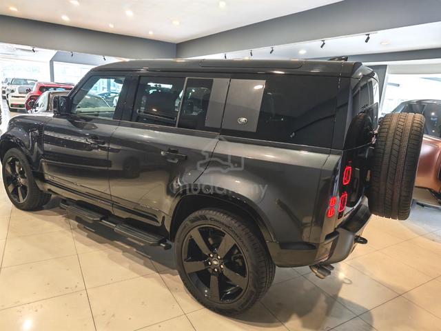 2024 Land Rover DEFENDER 5.0 110 P525 V8 new car c - 4