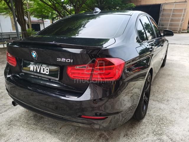 2013 Bmw 316i (CKD) 1.6 (A) - 2