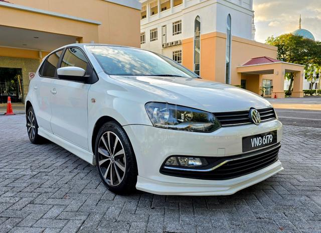 2018 Volkswagen POLO 1.6 (CKD) (A) HIGHLINE - 4