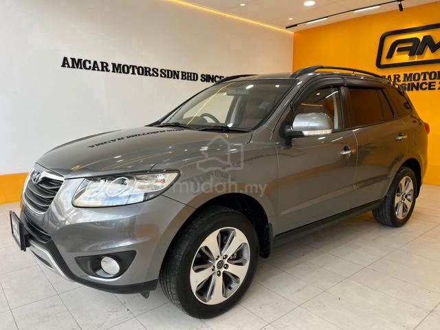 2012/2013 Inokom SANTA FE 2.4 (A) PREMIUM SUNROOF - 4