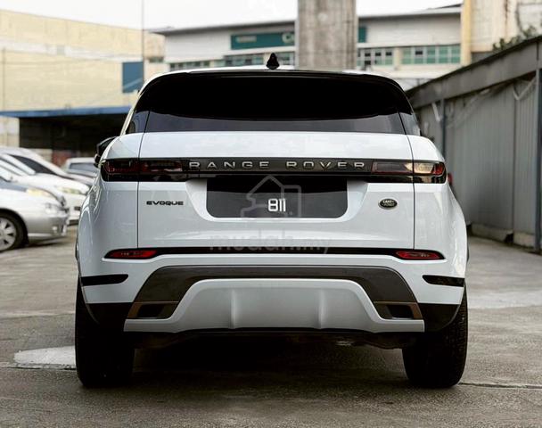 R DYNAMIC 2020 Land Rover RANGE ROVER 2.0 EVOQUE - 4
