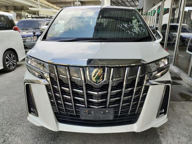 2020 Toyota ALPHARD 2.5 S TYPE GOLD ❗️ HARGA PROMO - 2