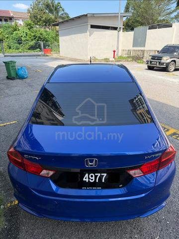 2015 Honda CITY 1.5 S MY14 GM6 (A) - 4
