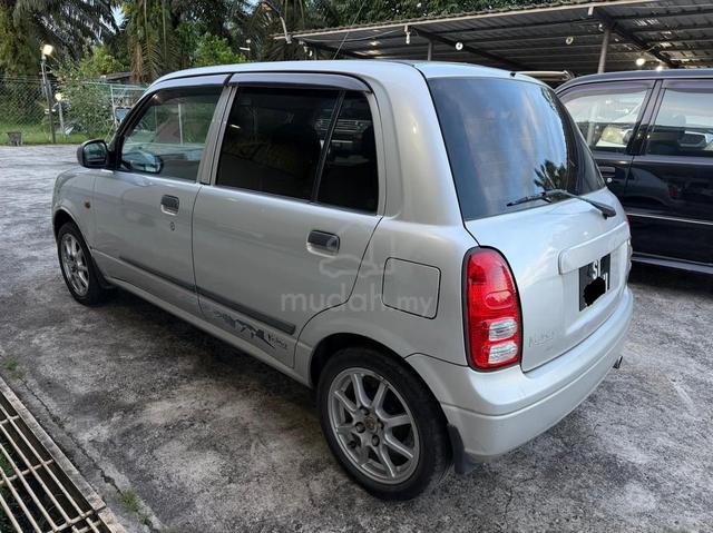 2003 Perodua KELISA 1.0 GXL (M) - 4