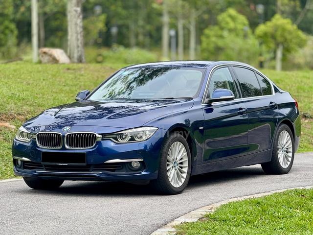 75K MILE 🌟BMW 318i PREMIUM BROWN INTERIOR F/SERVI - 1