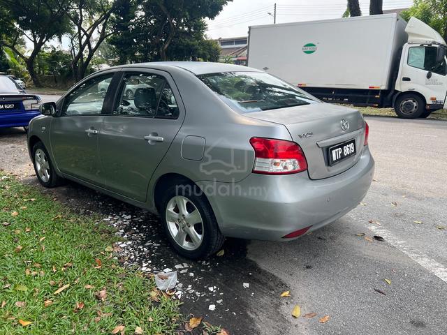 2010 Toyota VIOS 1.5 J NCP93R-BEPDKE FACELIFT (A) - 5