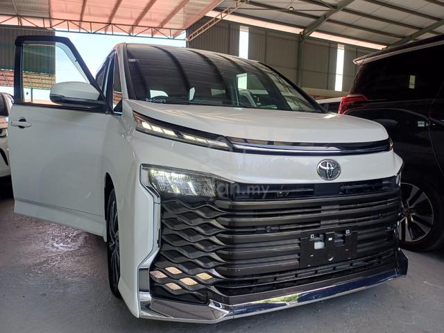 2023 Toyota VOXY 2.0 S-Z (A) NEW CAR GRADE 5A - 3