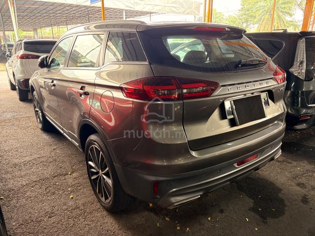2019 Proton X70 1.8 PREMIUM 2WD (A) - 4