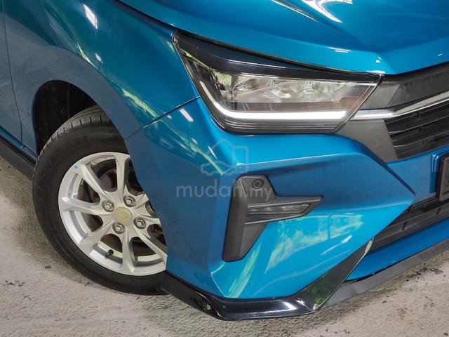 2024 Perodua AXIA 1.0 SE MY23 A300 D74A (A) - 2