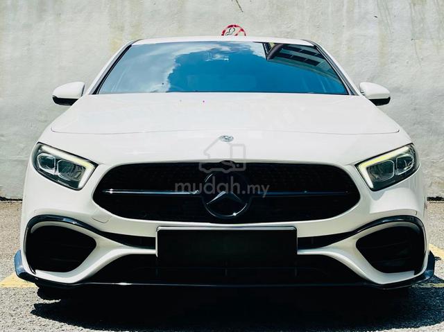 FSRECORD 69k MERCEDES A200 AMG A45s B/KIT 1.3 A180 - 1