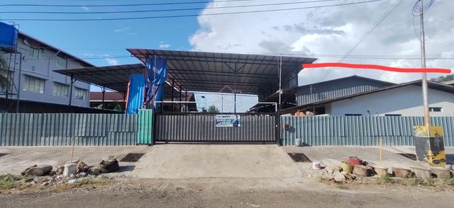 Warehouse/Workshop Lok Kawi Lot 165 For Rent 1