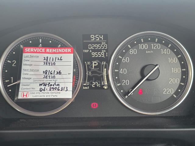 HONDA CITY 1.5 V HB WARRANTY TiL 2028 29K KM - 5