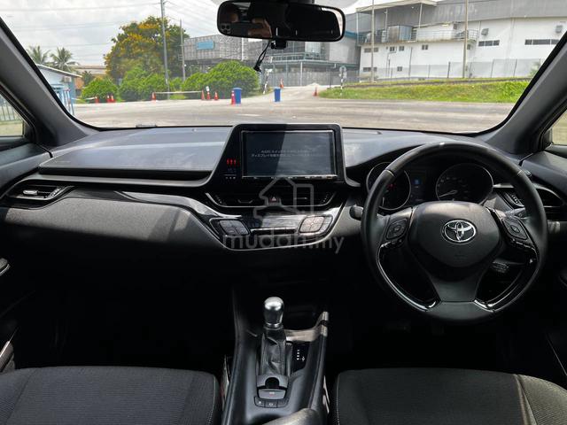2017 Toyota C-HR 1.2 GT (A) LIMITED SPEC 1Y-WARNTY - 4
