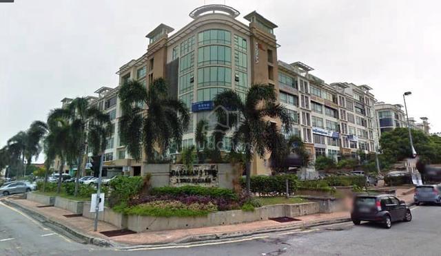 STRATEGIC AREA Office Space 3 Two Square Petaling Jaya 1